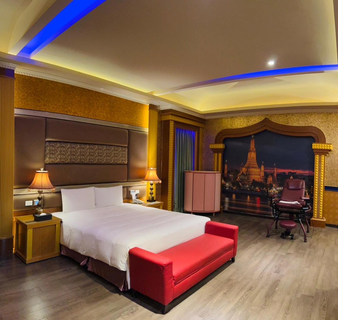 Wei Feng Exquisite Motel Pintung Branch Pingtung Extérieur photo