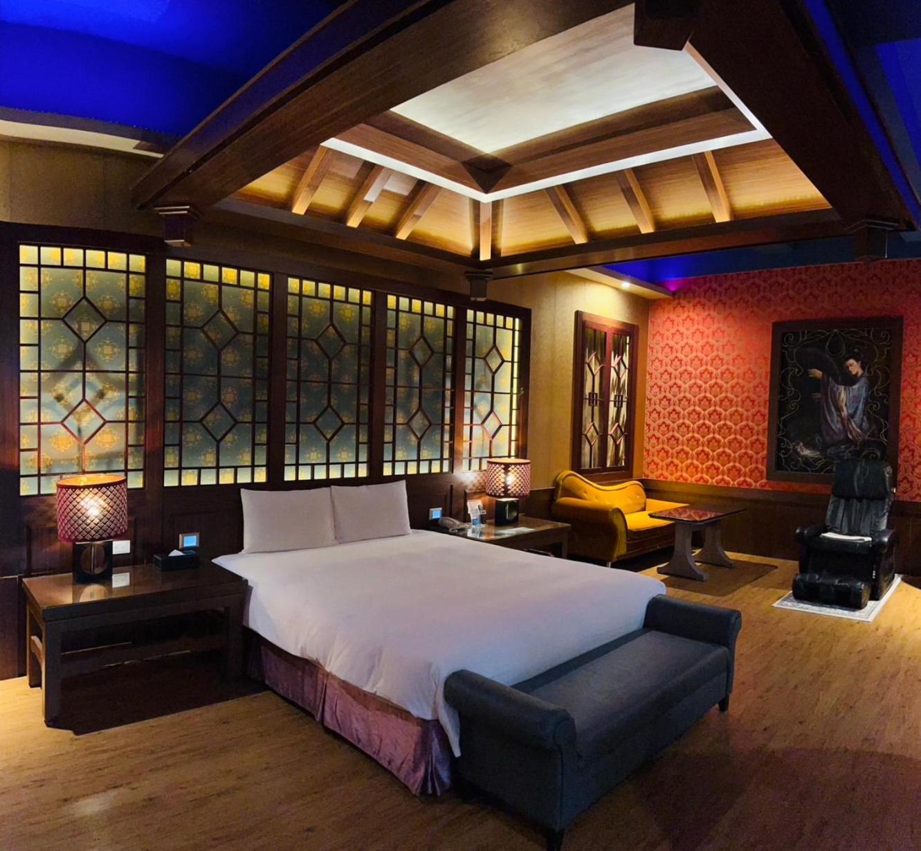 Wei Feng Exquisite Motel Pintung Branch Pingtung Extérieur photo
