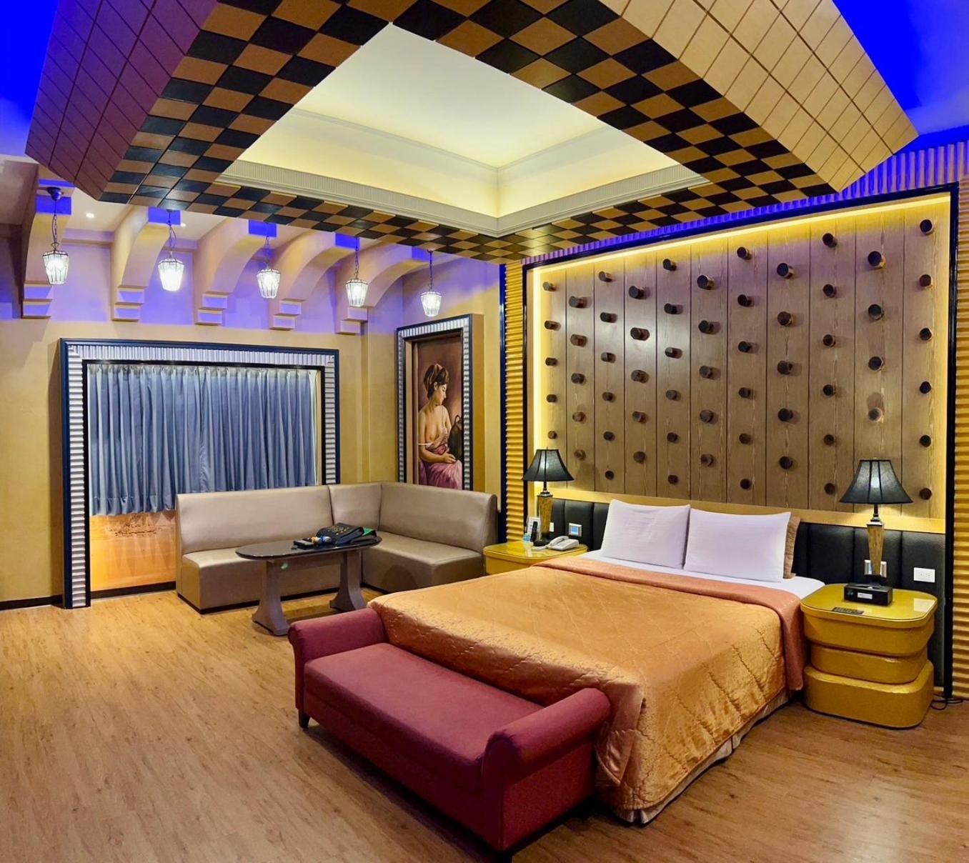 Wei Feng Exquisite Motel Pintung Branch Pingtung Extérieur photo