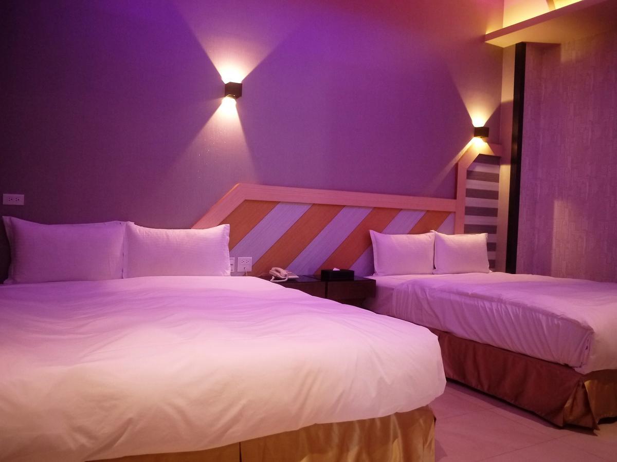 Wei Feng Exquisite Motel Pintung Branch Pingtung Extérieur photo