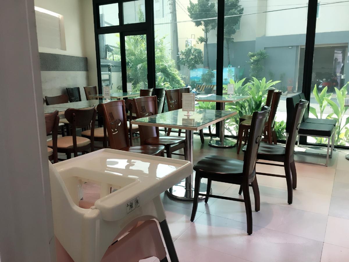 Wei Feng Exquisite Motel Pintung Branch Pingtung Extérieur photo
